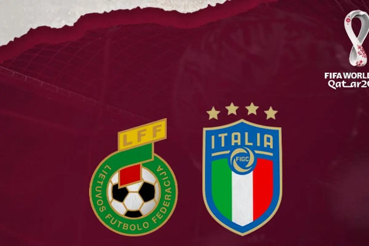 Kualifikasi Piala Dunia - Lithuania Vs Italia