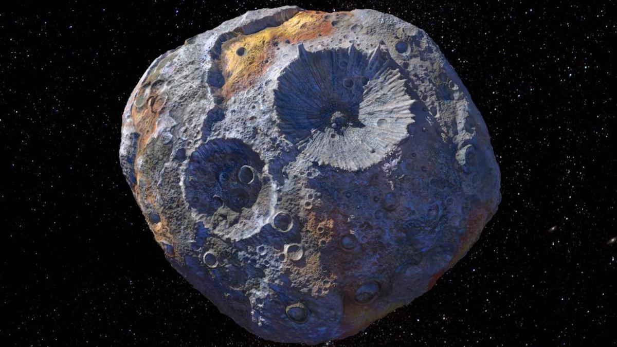 Asteroid Ini Bisa Bikin Setiap Penduduk Bumi Jadi Miliarder - Tekno  Liputan6.com