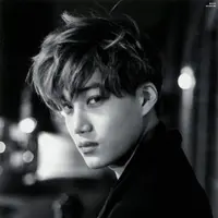 Kai EXO (via pinterest.com)