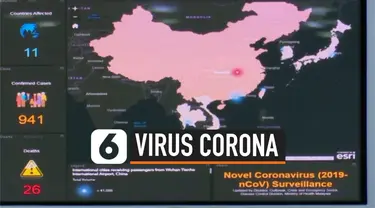 VIRUS CORONA