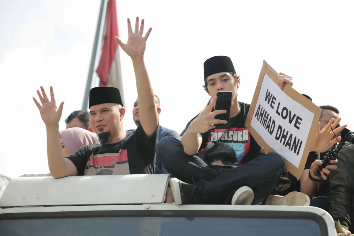 Ahmad Dhani