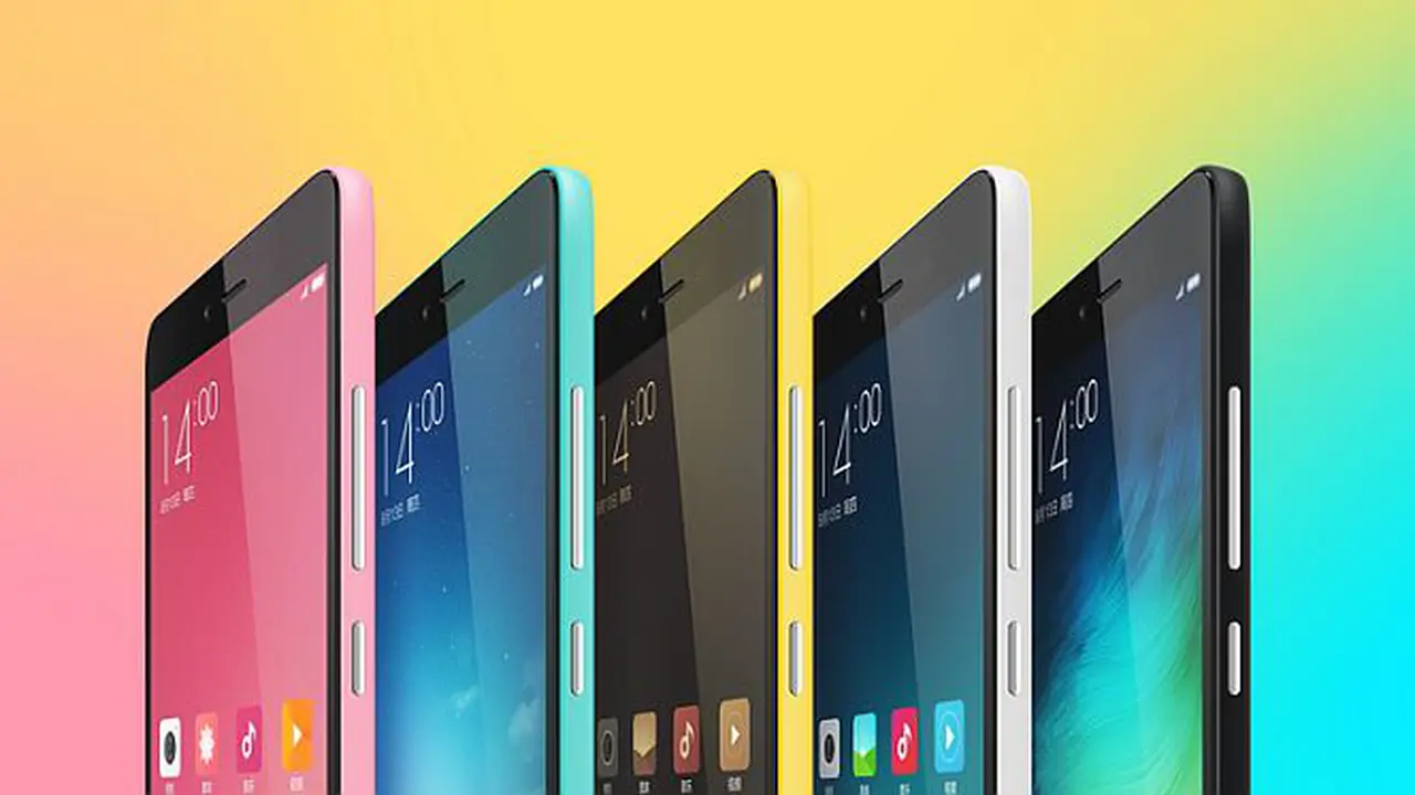 Xiaomi Redmi Note 2 Akhirnya Meluncur