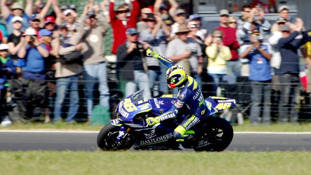 Valentino Rossi