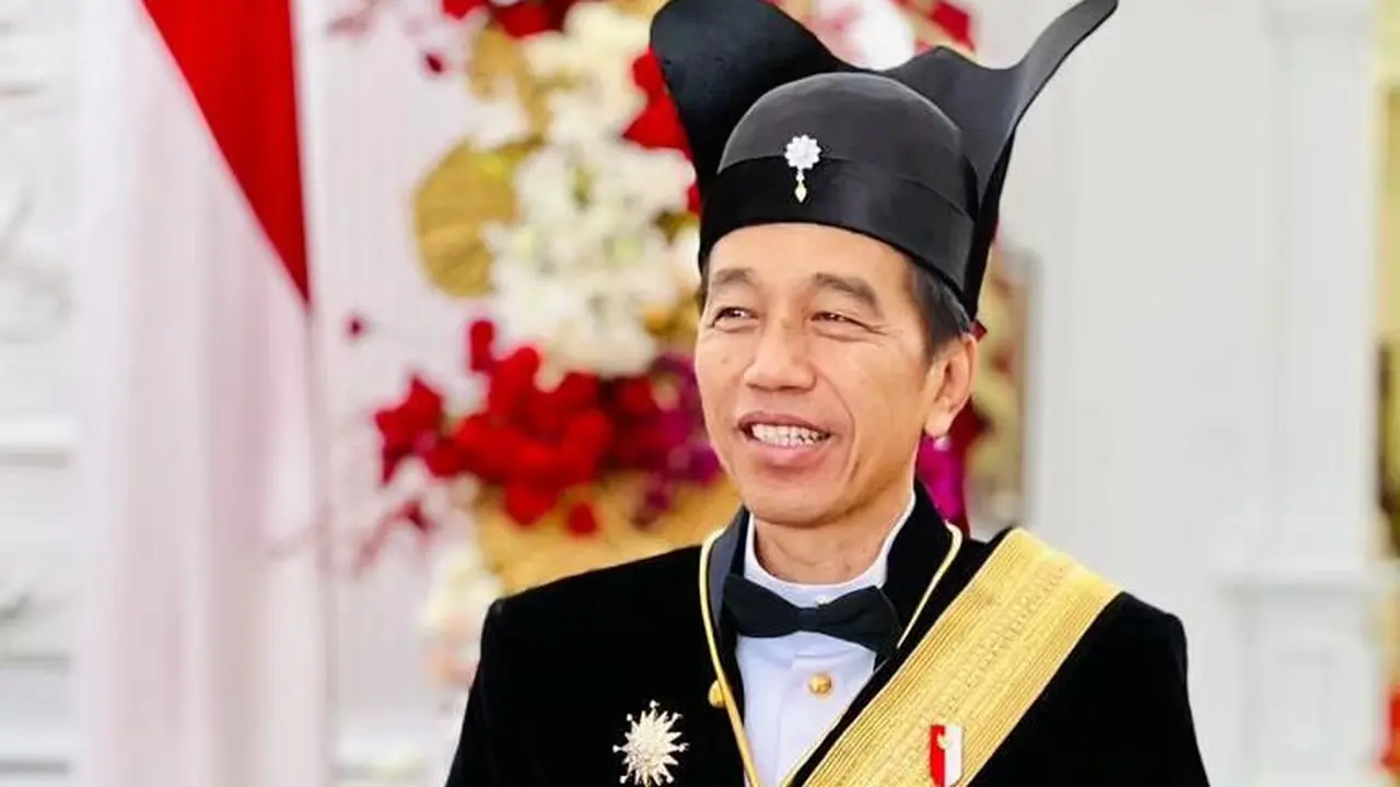 Presiden Joko Widodo. (Instagram/ jokowi)