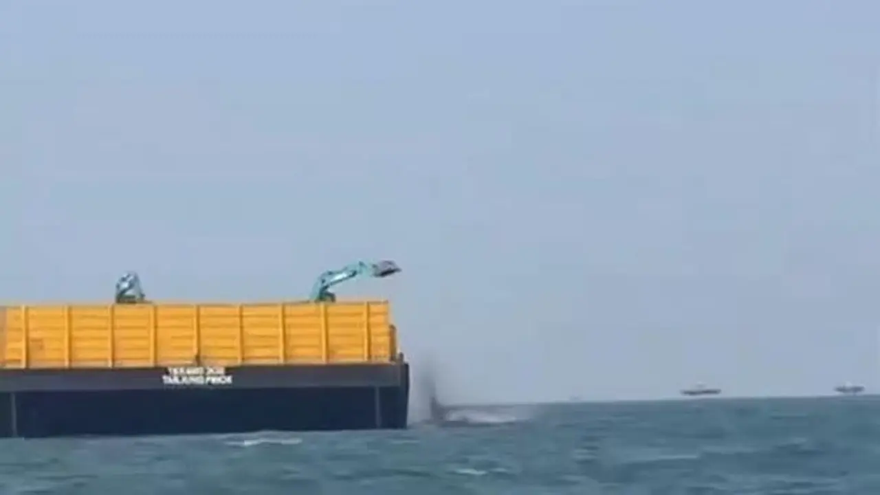 Kapal Tongkang