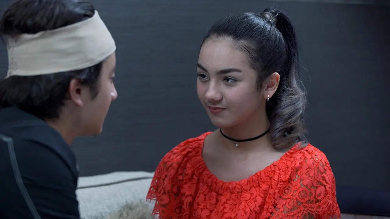 Siapa Takut Jatuh Cinta
