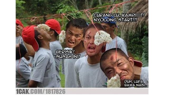8 Meme Lomba 17 Agustus-an Ini Bikin Geleng Kepala