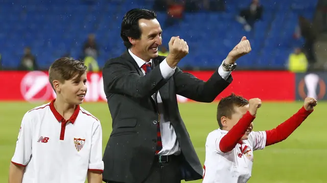 Unai Emery