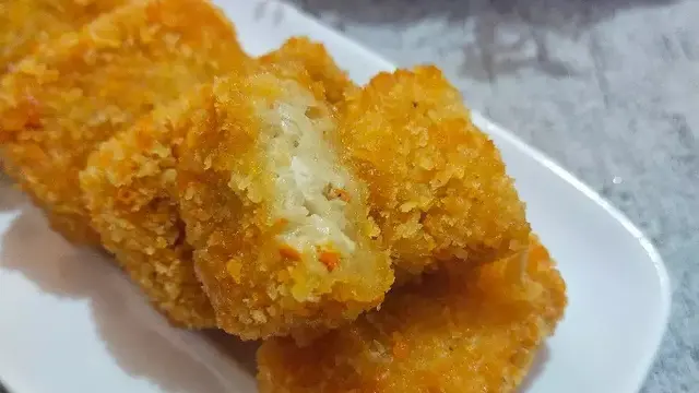 Resep nugget sayur mi. (dok. Cookpad @ihdanas)