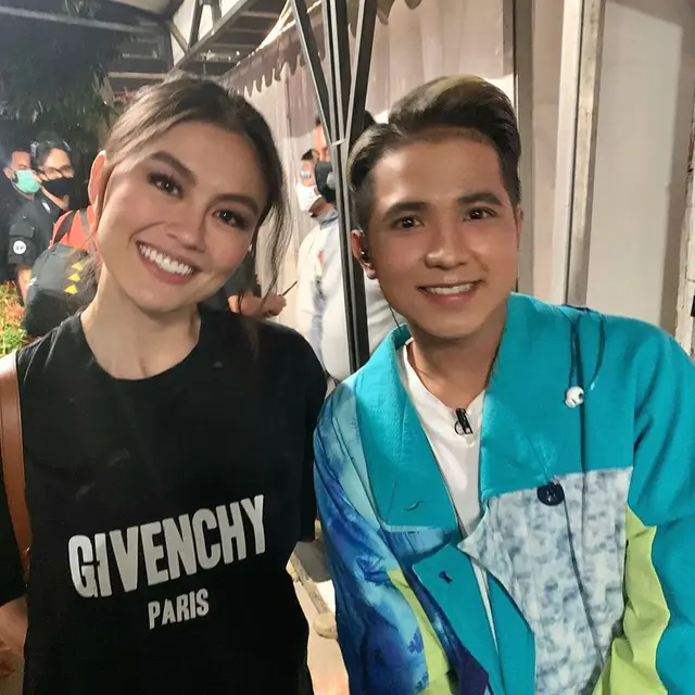 [Fimela] Agnez Mo dan Jirayut