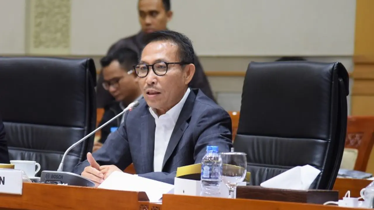Ada 15 Aplikasi Layanan Publik, Komisi III DPR Apresiasi Terobosan Digitalisasi Polri 
