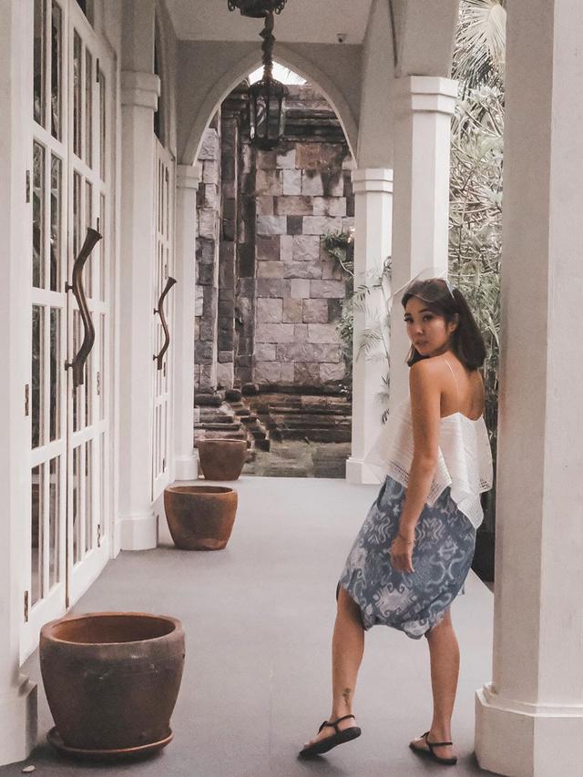 Gisella Anastasia atau Gisel. (Foto: Instagram @gisel_la)