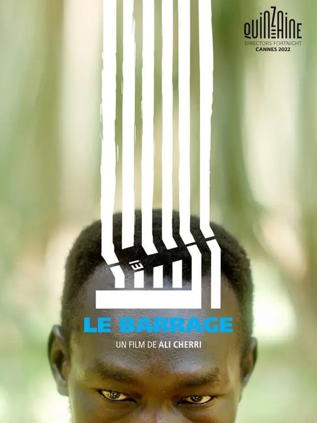 Poster film The Dam. (Foto: Dok. KlikFilm)