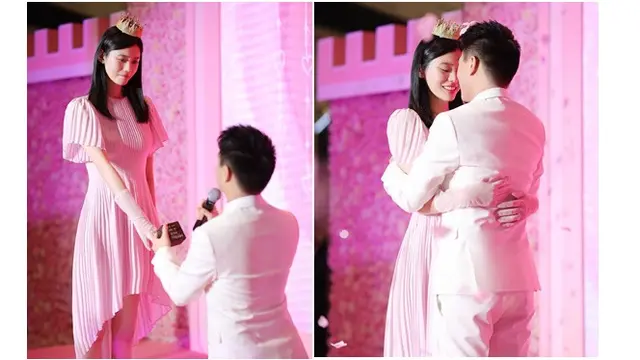 Ming Xi (Sumber: Instagram/mingxi11)