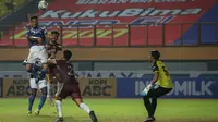 BRI Liga 1: Misteri Jumlah Pemain Persib yang Positif COVID-19 Sehingga Menunda Laga Vs PSM
