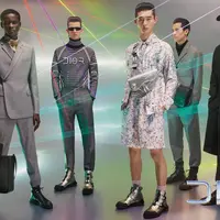 Koleksi Terbaru Dior Men  (Foto: Dior)