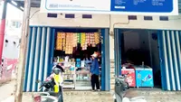 Kisah Miya di Palembang, BRILink Agen Perempuan yang Layani 3.000 Transaksi Warga Tiap Bulan