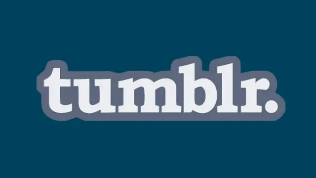 Logo Tumblr