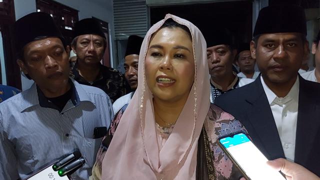 Datangi Ponpes di Cirebon, Yenny Wahid: Lulusan Ma'had Aly Masih Belum Diakui