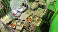 712 Paket MBG di SMPN 2 Bulukumba Ditemukan Basi dan Belum Matang, Siswa Ogah Makan