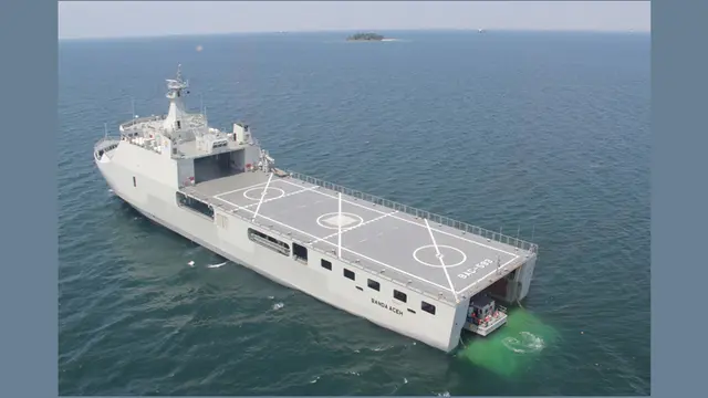 RI Siap Ikuti RIMPAC 2014 di Pearl Harbour