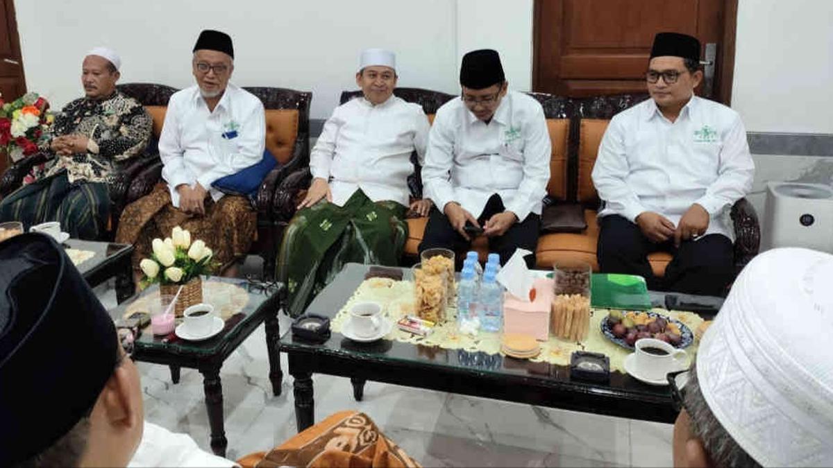 PCNU Pati Keluarkan Maklumat Desak Bupati Sudewo Minta Maaf Terbuka ke Masyarakat