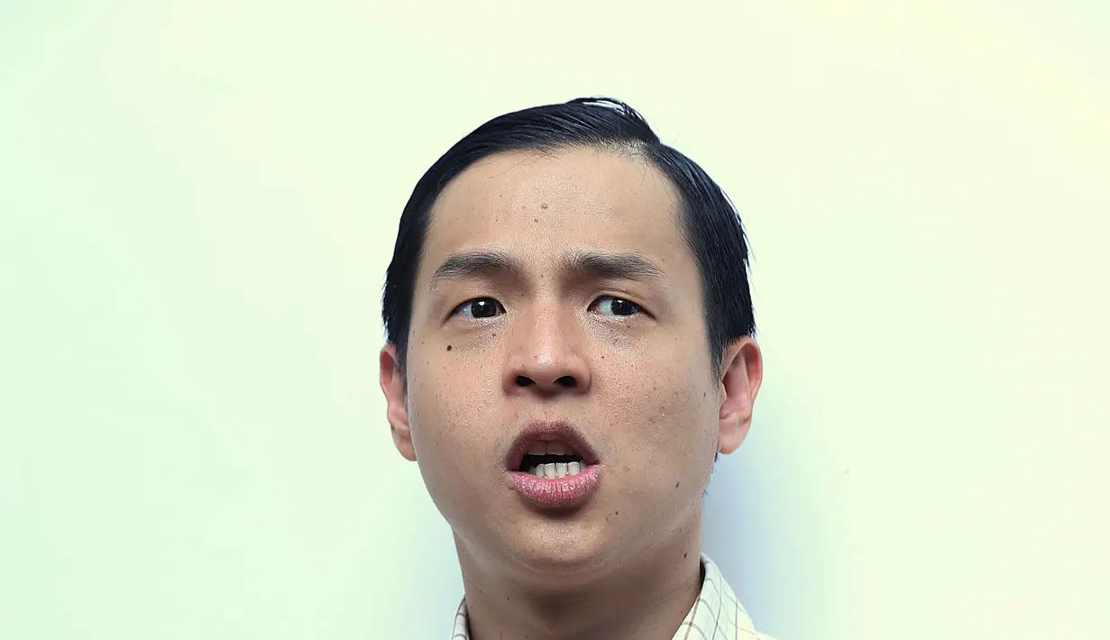 Ernest Prakasa. (Nurwahyunan/Bintang.com)