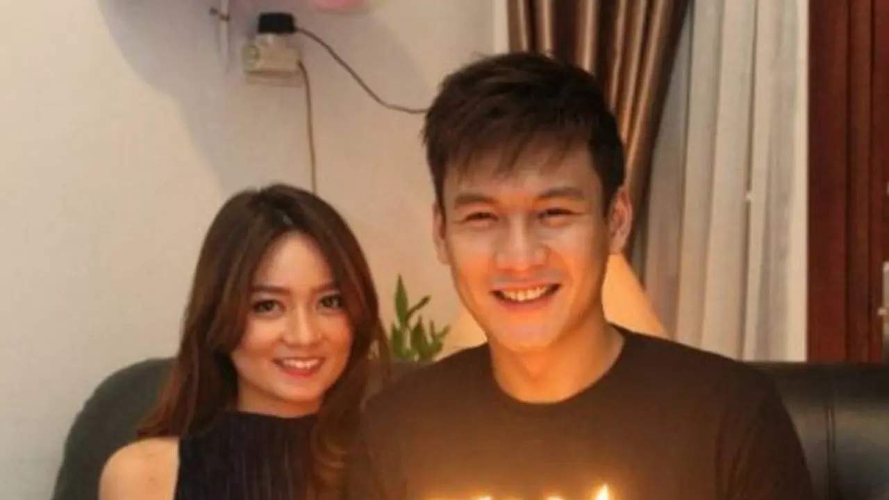 Fendy Chow dan Stella Cornelia