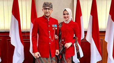 Hengky Kurniawan dan Sonya Fatmala kini lebih disibukkan dengan tugas di pemerintahan Kabupaten Bandung Barat. Pasangan yang menikah pada 2015 ini pun sering kali terlihat kompak bersama saat menjalani tugas. (Liputan6.com/IG/@hengkykurniawan)