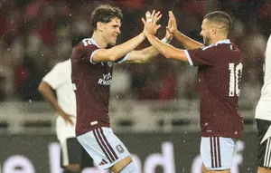 Aston Villa Tumbangkan Indonesia All Stars 3-1, Arkhan Kaka Cetak Gol Balasan