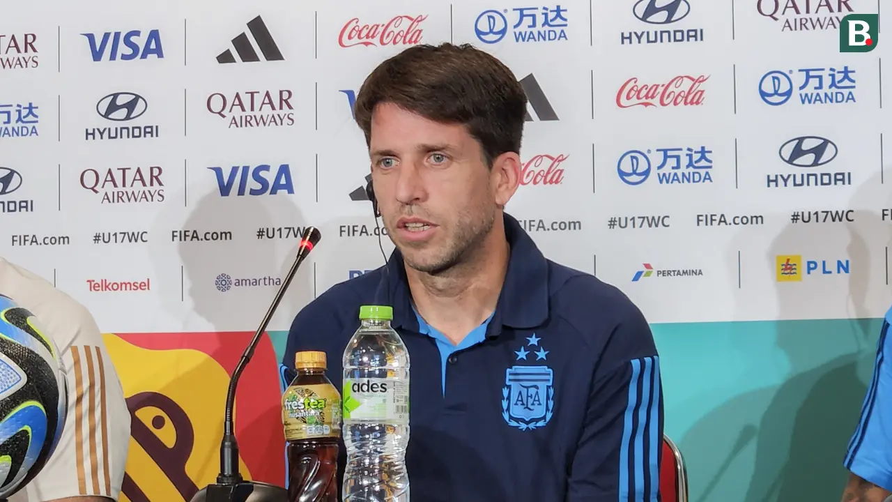 Pelatih Timnas Argentina U-17, Diego Placente