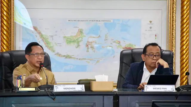 Kasatgas Tito Terus Perkuat Koordinasi Penanganan Pascabencana Sumatera