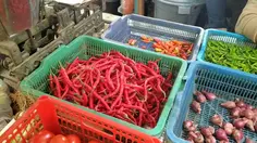 Harga Pangan 12 Oktober 2026: Cabai Rawit Merah dan Daging Sapi Masih Tinggi