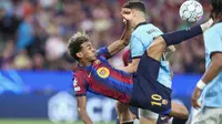 Hansi Flick Dukung Lamine Yamal Menangi Ballon d'Or 2026: Dia Layak Mendapatkannya