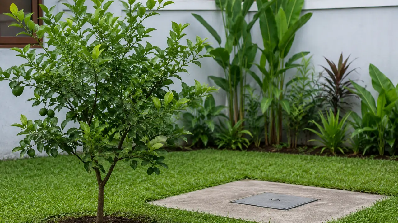 Pohon Buah Septic Tank: ChatGPT