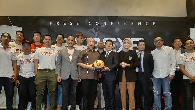 Liga Basket 3x3.EXE Premier Indonesia