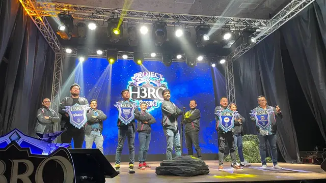 Turnamen Esports H3RO Esports 3.0 (Liputan6.com/ Agustin Setyo W).