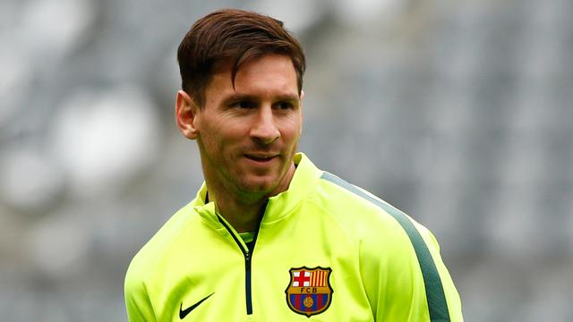 Barca Siap Permalukan Muenchen