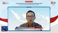 Penjelasan OJK Soal Isu Defisit dalam Laporan Keuangan 2025