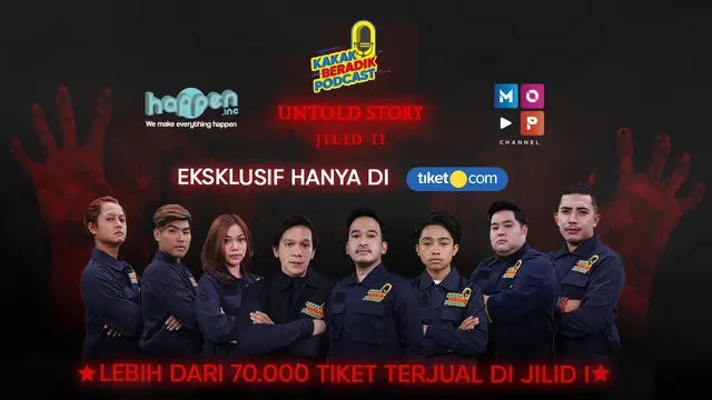 Podcast Untold Story Tanah Pasundan Jilid 2
