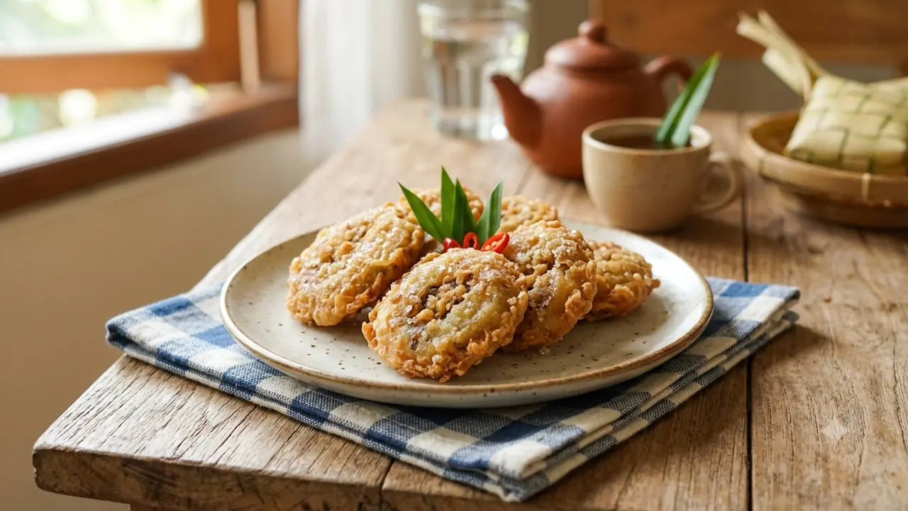 Resep Kue Gandasturi