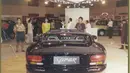 Dodge Viper generasi pertama tampil eksklusif di Jakarta Auto Expo 1995. (Source: gaikindo.or.id)