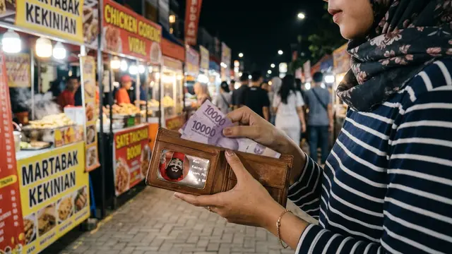 Dompet Menipis Akibat Doom Spending? Ini Tips Makan Enak dan Hemat di Akhir Bulan