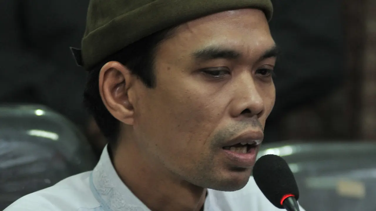 Ustaz Abdul Somad Beri Klarifikasi Terkait Video Ceramahnya