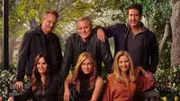 22 September 1994: Serial Legendaris Friends Tayang Perdana