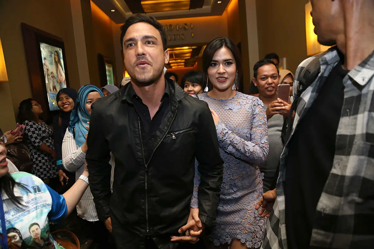 [Bintang] Hamish Daud - Raisa