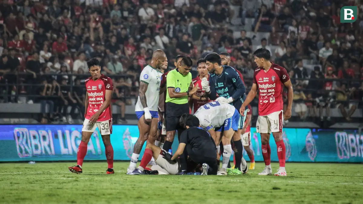 Berita Aidil Azmi Terbaru - Kabar Terbaru Hari Ini | Bola.com
