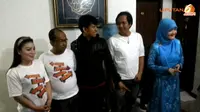 Geber Ramadan, Rani Permata Boyong Pemain PJOB Hibur Anak Yatim
