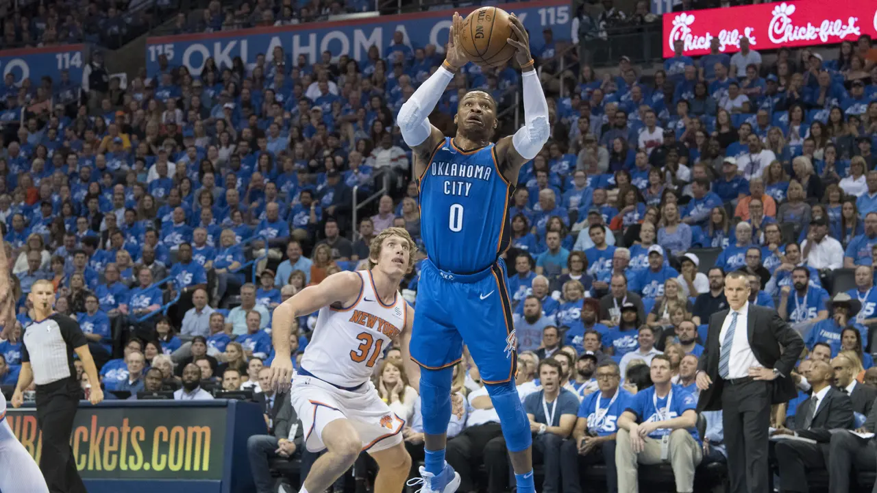 Russell Westbrook