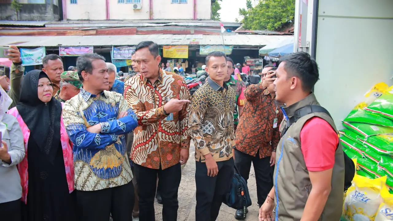Harga Beras Mulai Turun, DPR Apresiasi Peran Operasi Pasar Kementan